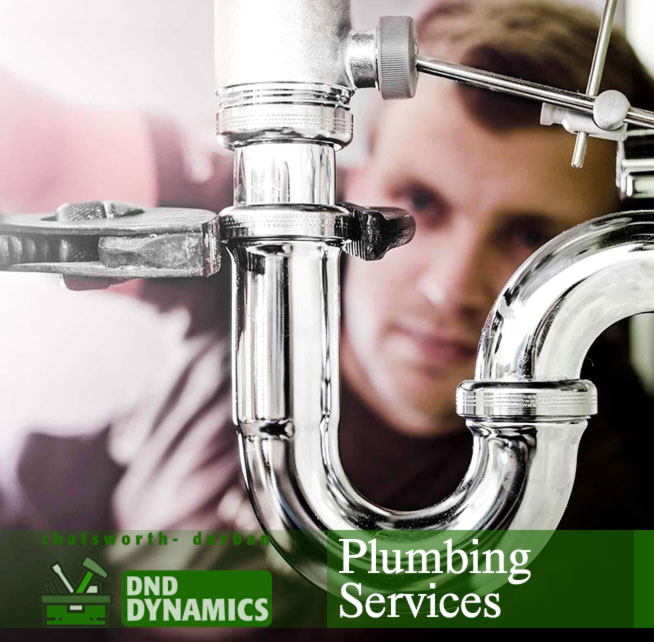 Plumbing Services - DND Dynamics | Handyman Building Renovations- Chatsworth Durban